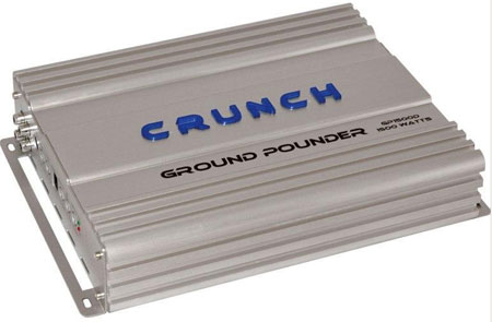Crunch GP4100. ����������� �������������� GP4100.