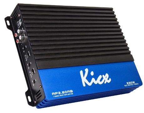 Kicx AP 2.80AB. ����������� �������������� AP 2.80AB.
