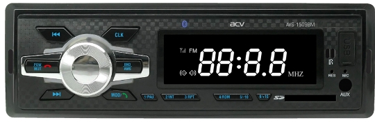  ��������� ACV AVS-1509BM