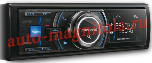  ��������� Alpine iDA-X313