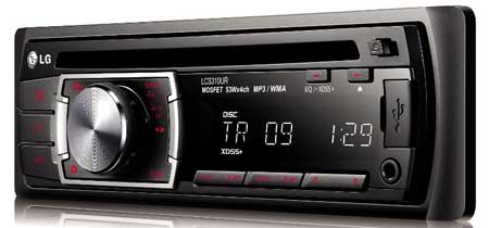  ��������� LG LCS310UR