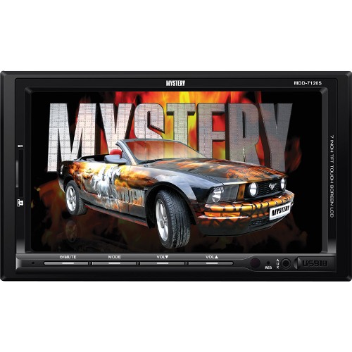  ��������� Mystery MDD-7100