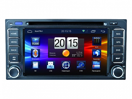  ��������� NaviPilot DROID2 Toyota Camry /2002 - 2006